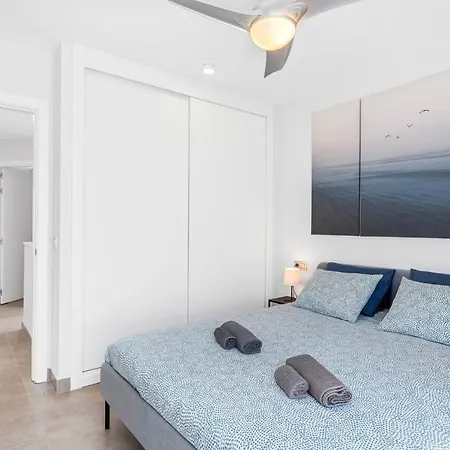 Vakantiehuis Medano4you Sophia's *