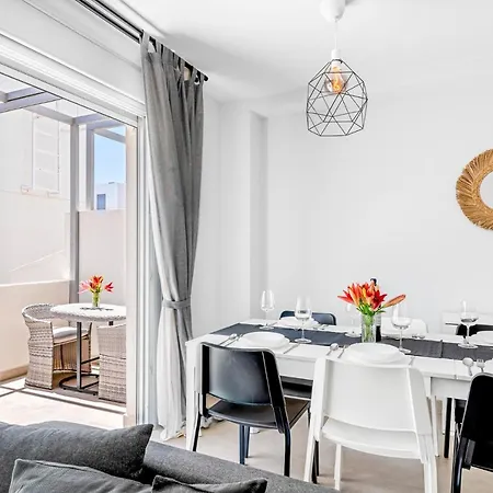 Vakantiehuis Medano4you Sophia's *