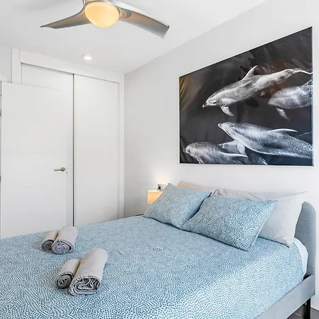 Holiday home Medano4you Sophia's El Medano (Tenerife)