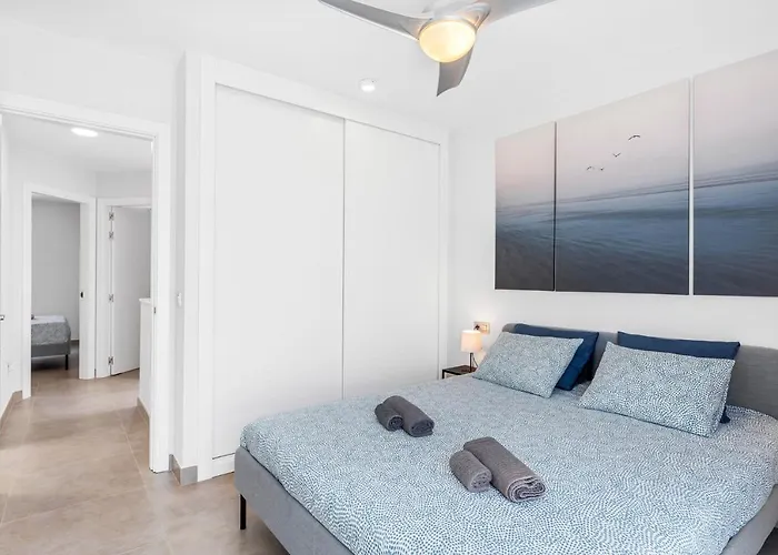 Holiday home Medano4you Sophia's *