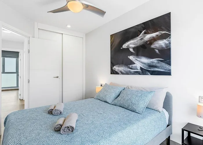 Holiday home Medano4you Sophia's El Medano (Tenerife)