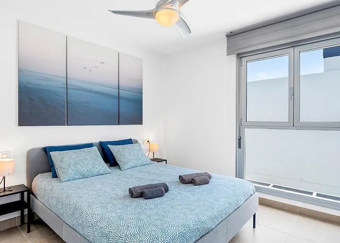 Holiday home Medano4you Sophia's