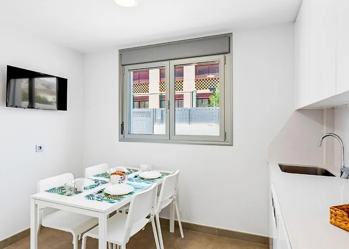 Medano4you Sophia's Holiday home El Medano (Tenerife)