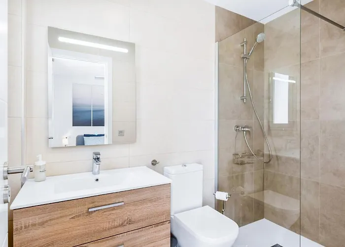 Medano4you Sophia's Holiday home El Medano (Tenerife)