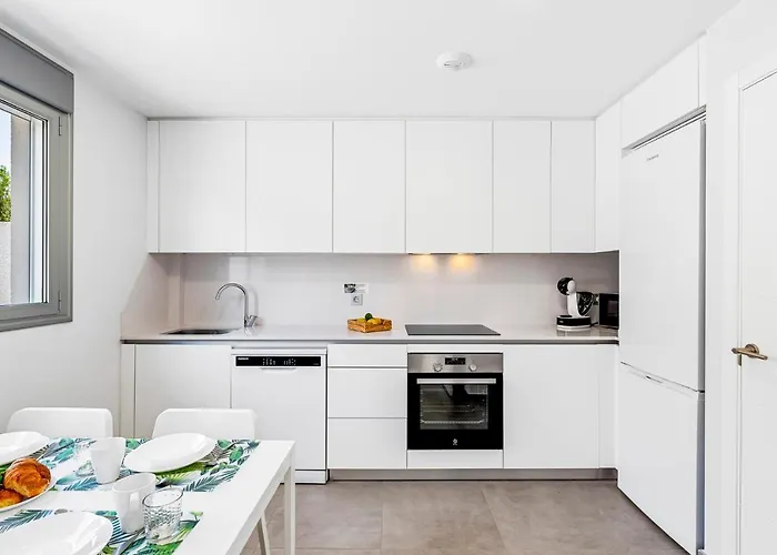 Holiday home Medano4you Sophia's El Medano (Tenerife)