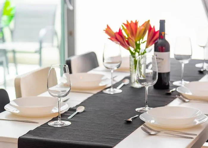 Medano4you Sophia's Holiday home *