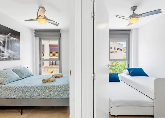 Holiday home Medano4you Sophia's El Medano (Tenerife)