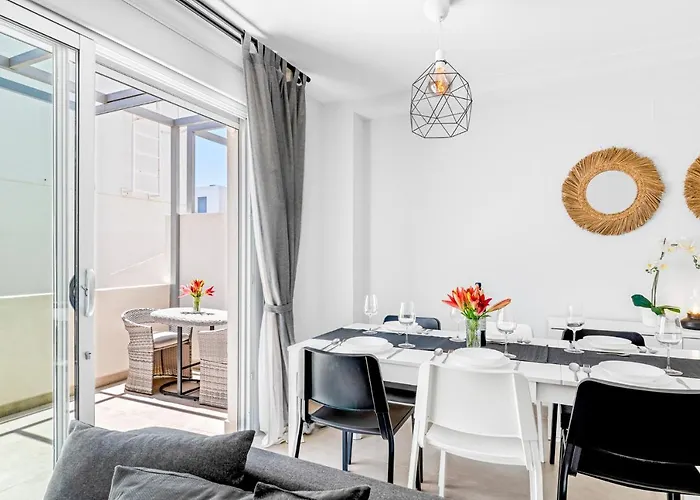 Holiday home Medano4you Sophia's *