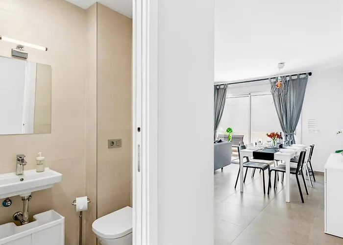 Holiday home Medano4you Sophia's